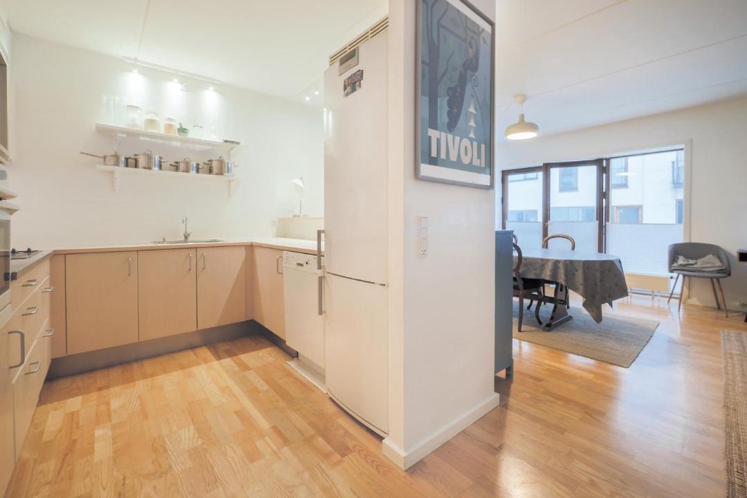 Photo of Kitchen in Christianshavn
