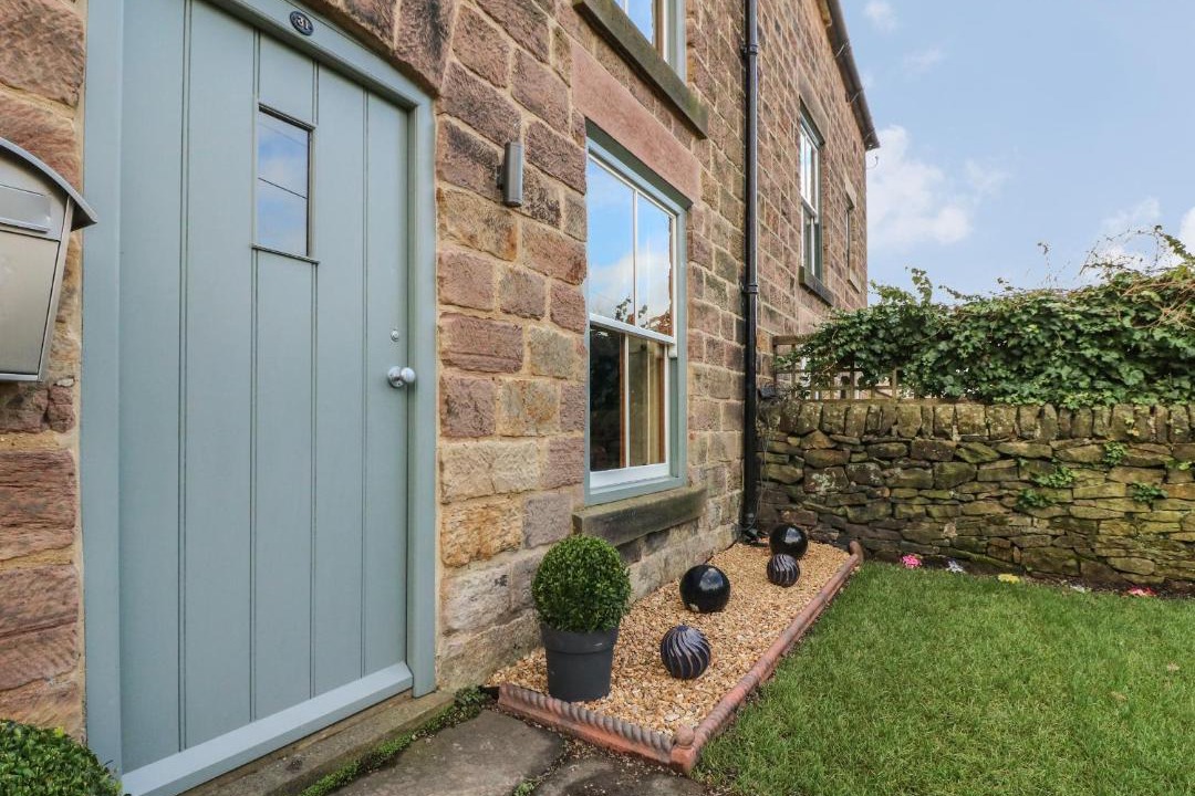 Photo of Buildings in Belper