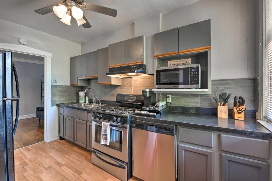 Photo of Kitchen in Oak Park