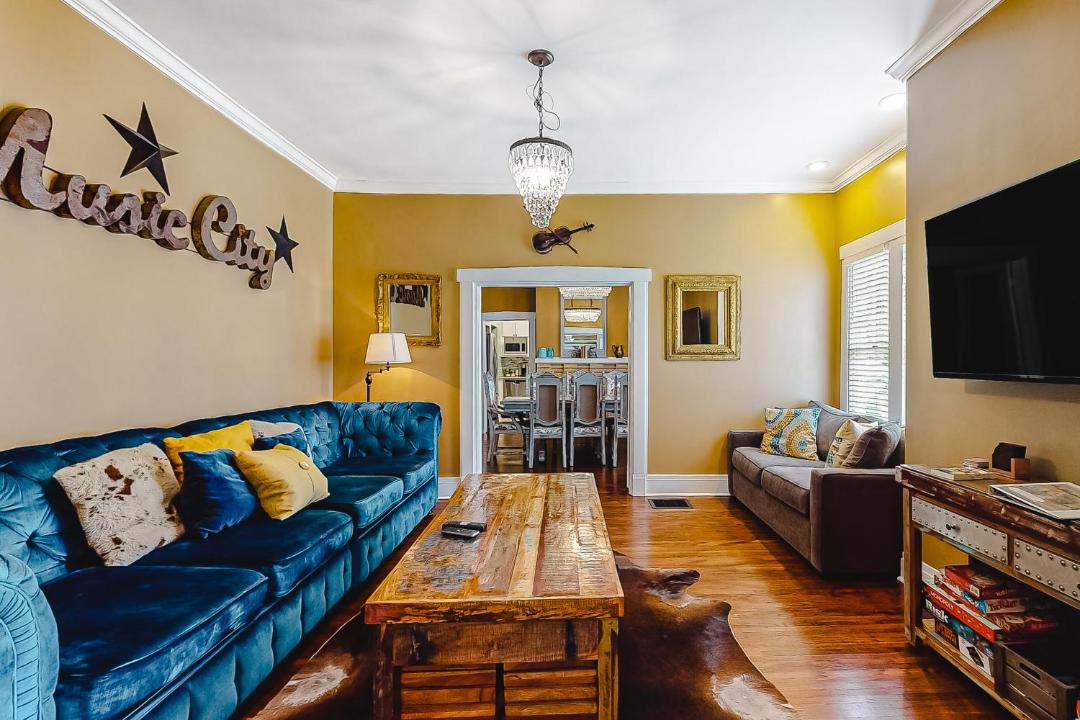 Photo of Livingroom in Nashville