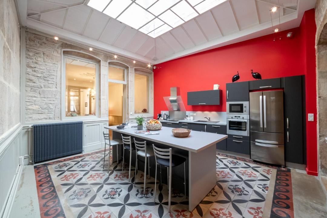 Photo of Kitchen in Beaune City Centre