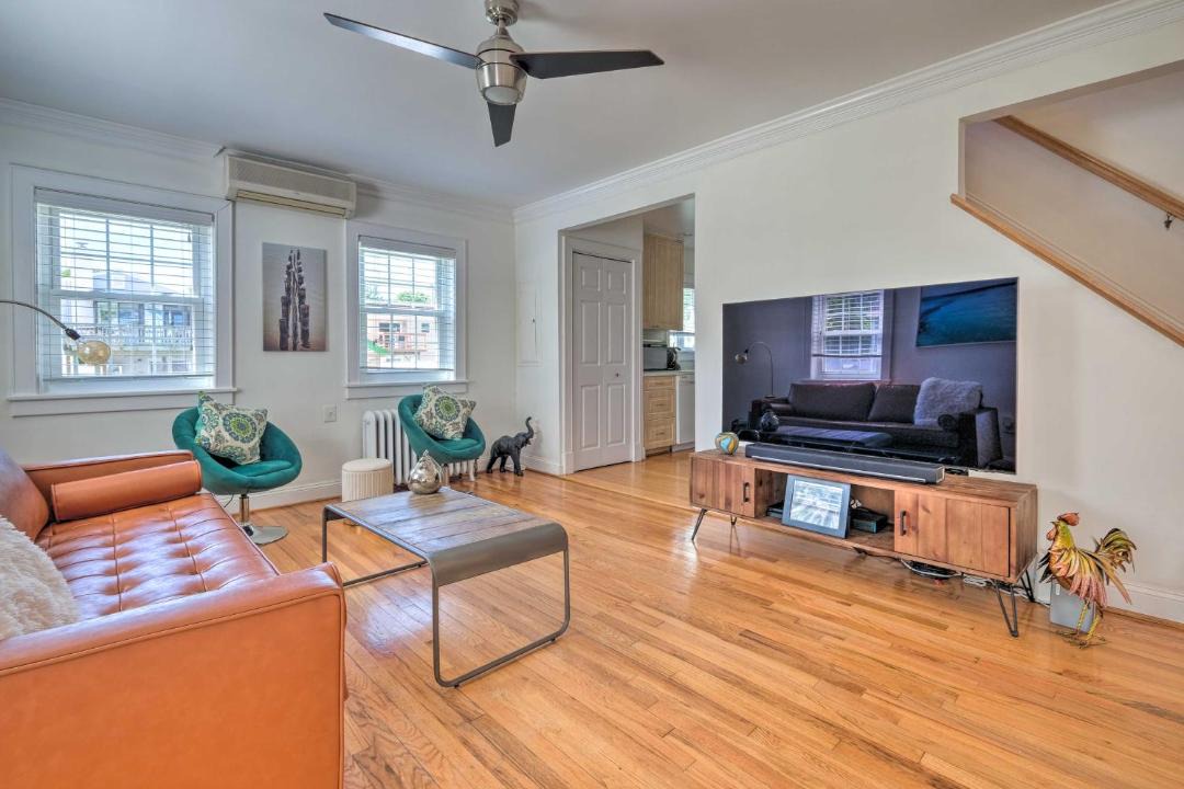 Photo of Livingroom in Rose Haven