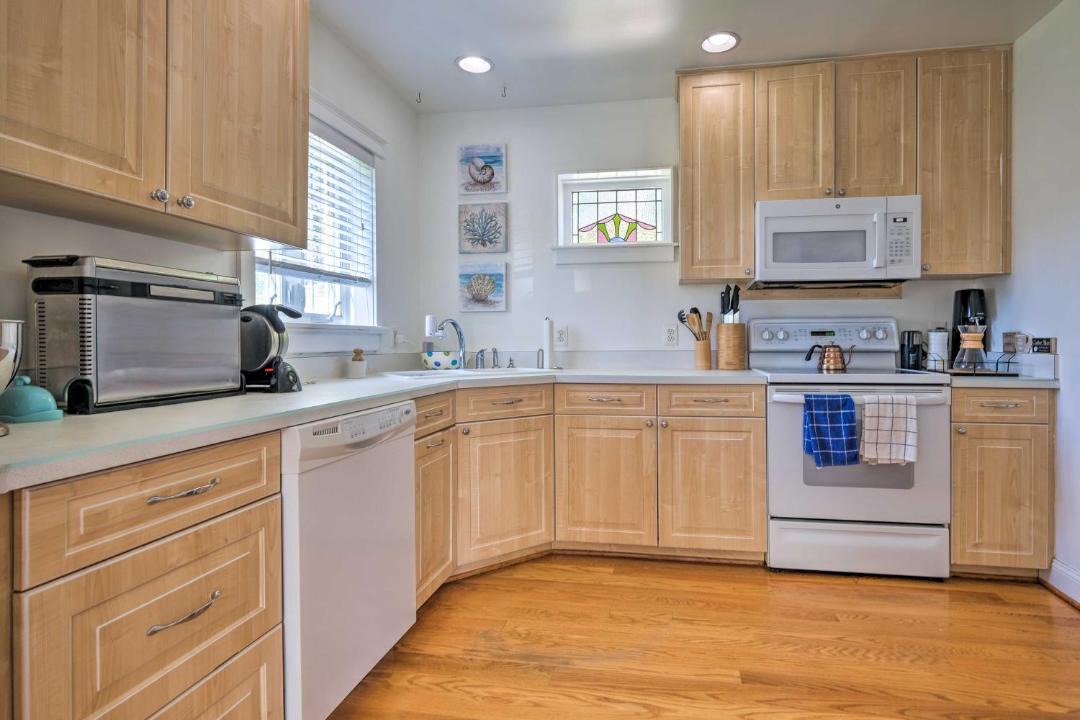 Photo of Kitchen in Rose Haven
