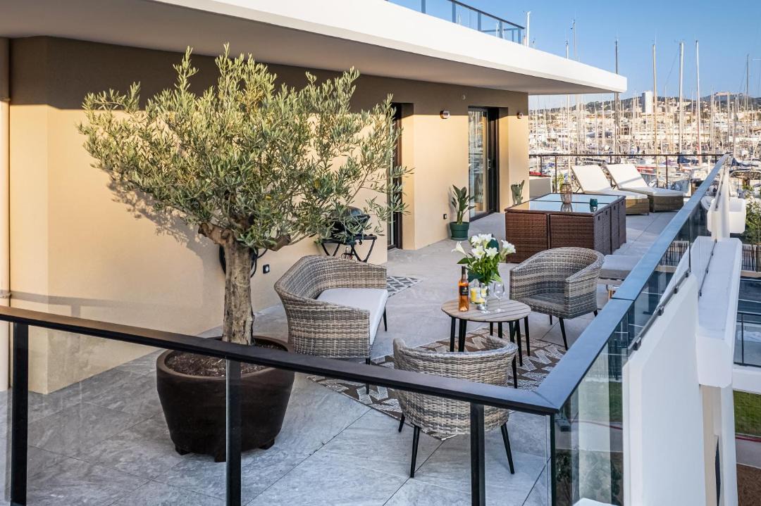 Photo of Patio Balcony in Saint-Mandrier-sur-Mer