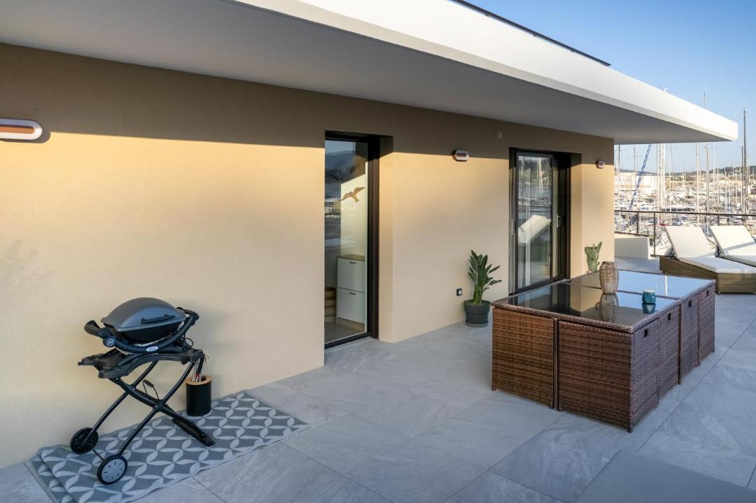 Photo of Patio Balcony in Saint-Mandrier-sur-Mer