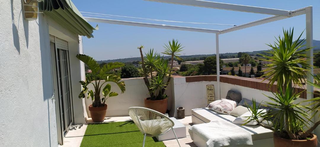 Photo of Patio Balcony in Santa Barbara