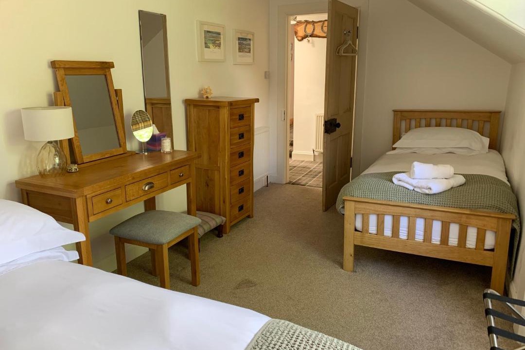 Photo of Bedroom in Inverkip