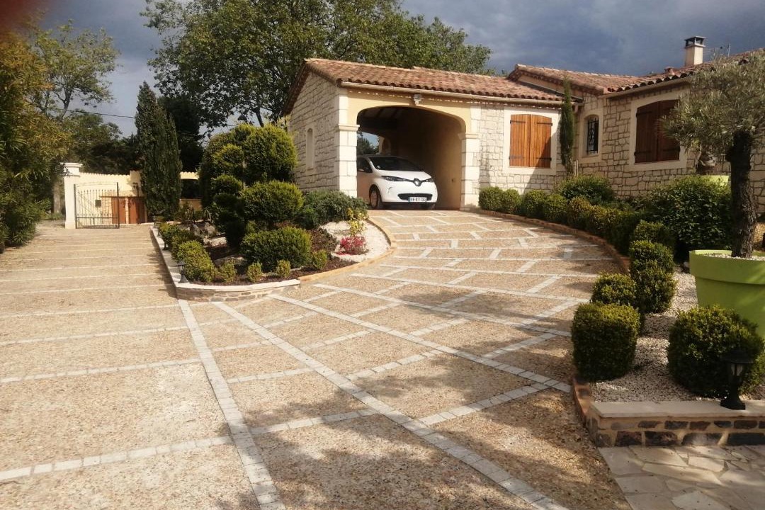 Photo of Buildings in Sainte-Valiere