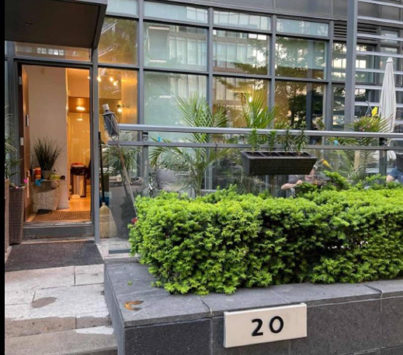 Photo of Buildings in CityPlace