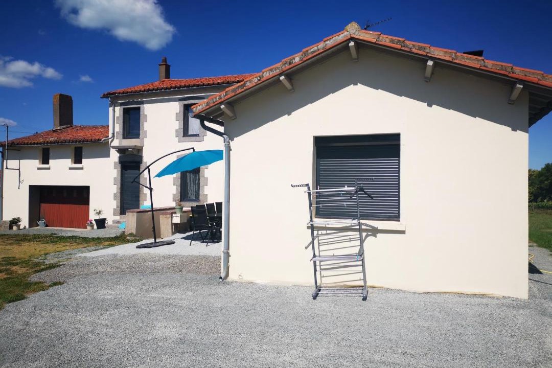 Photo of Buildings in Menomblet