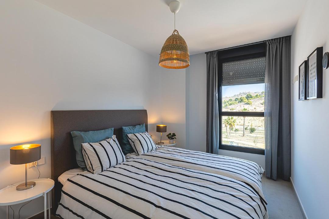 Photo of Bedroom in Villajoyosa