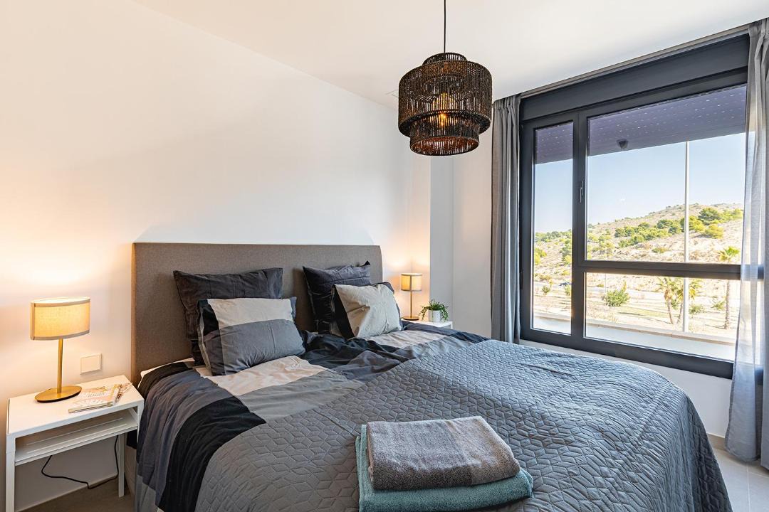 Photo of Bedroom in Villajoyosa