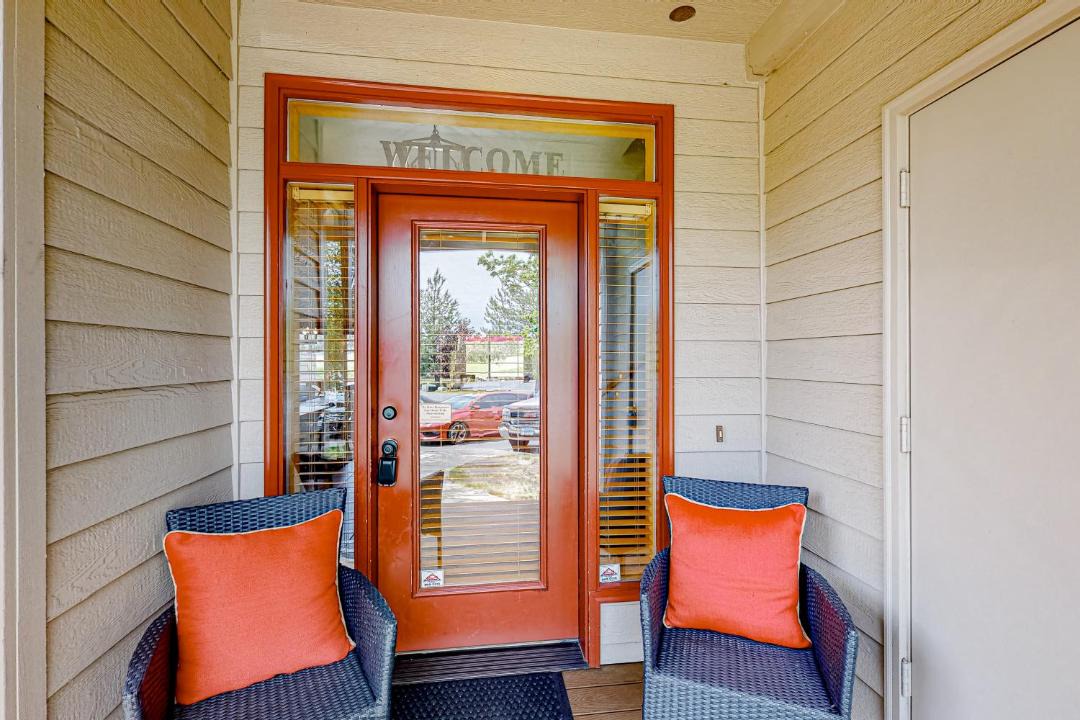 Photo of Patio Balcony in Redmond