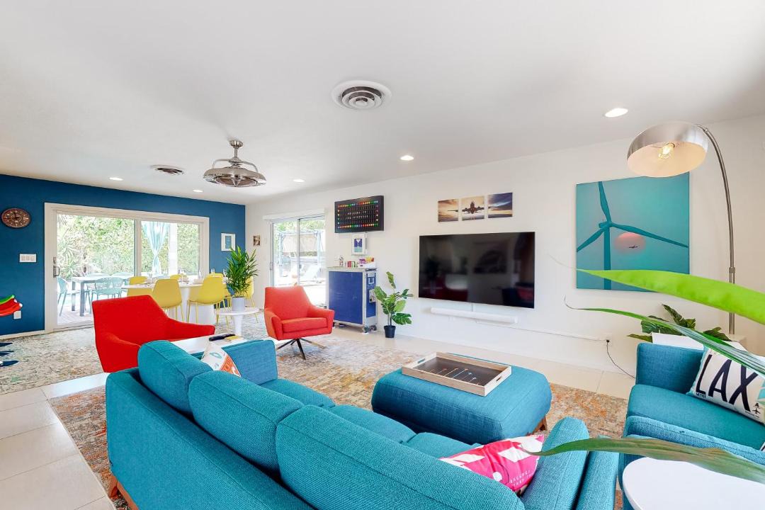 Photo of Livingroom in Palm Springs