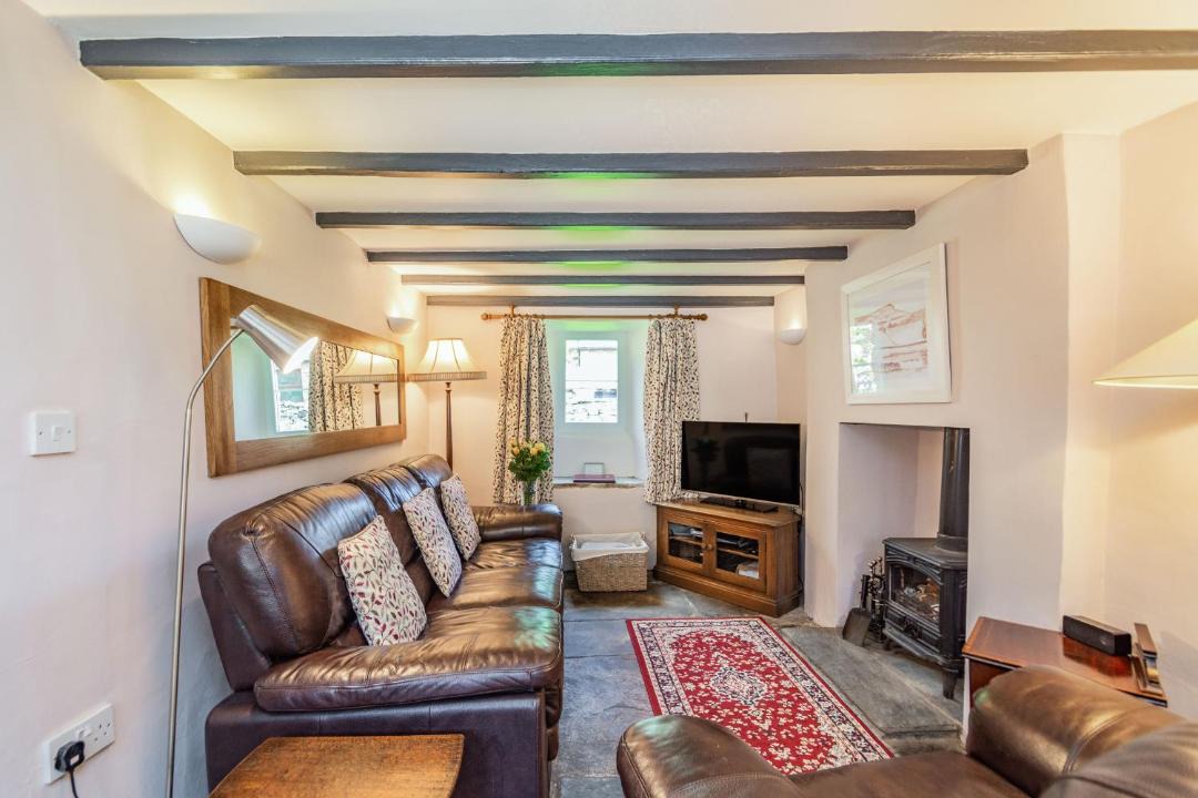 Photo of Livingroom in Bainbridge