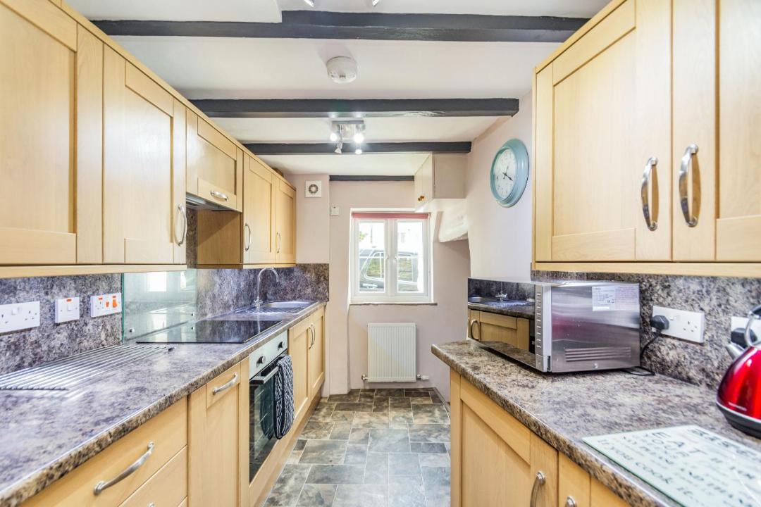 Photo of Kitchen in Bainbridge