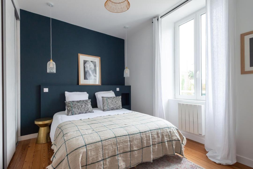 Photo of Bedroom in Saint-Coulomb