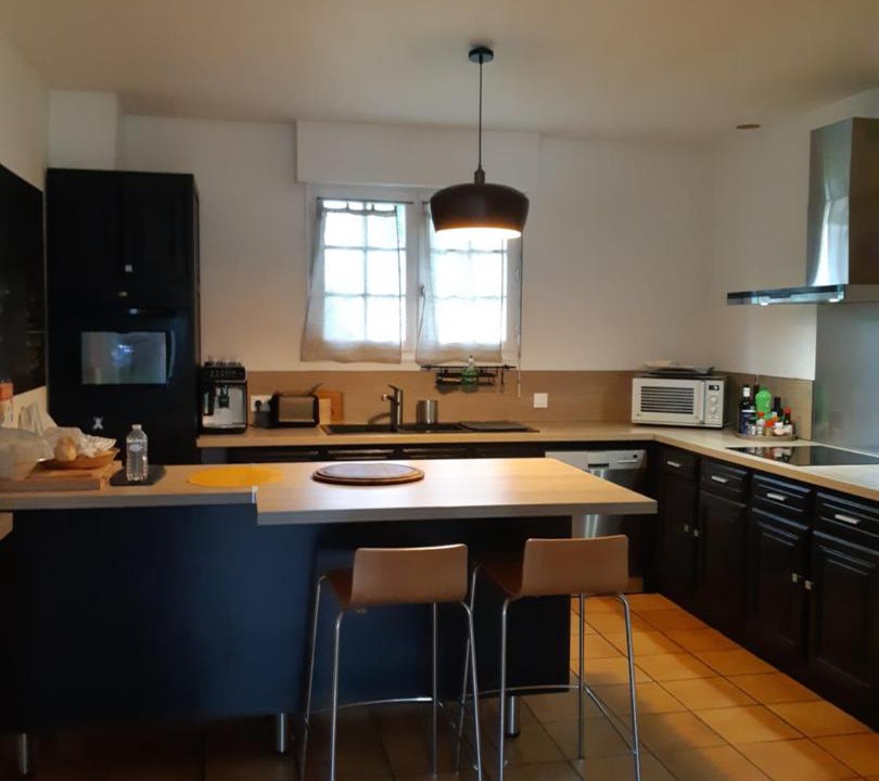 Photo of Kitchen in Saint-Martin-du-Bois