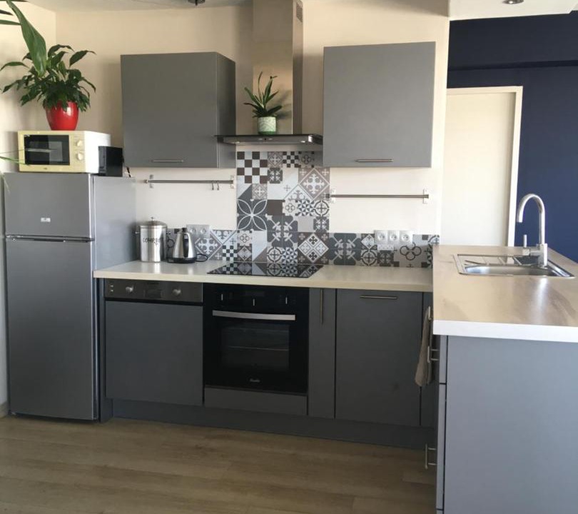 Photo of Kitchen in Bourg-l'Eveque