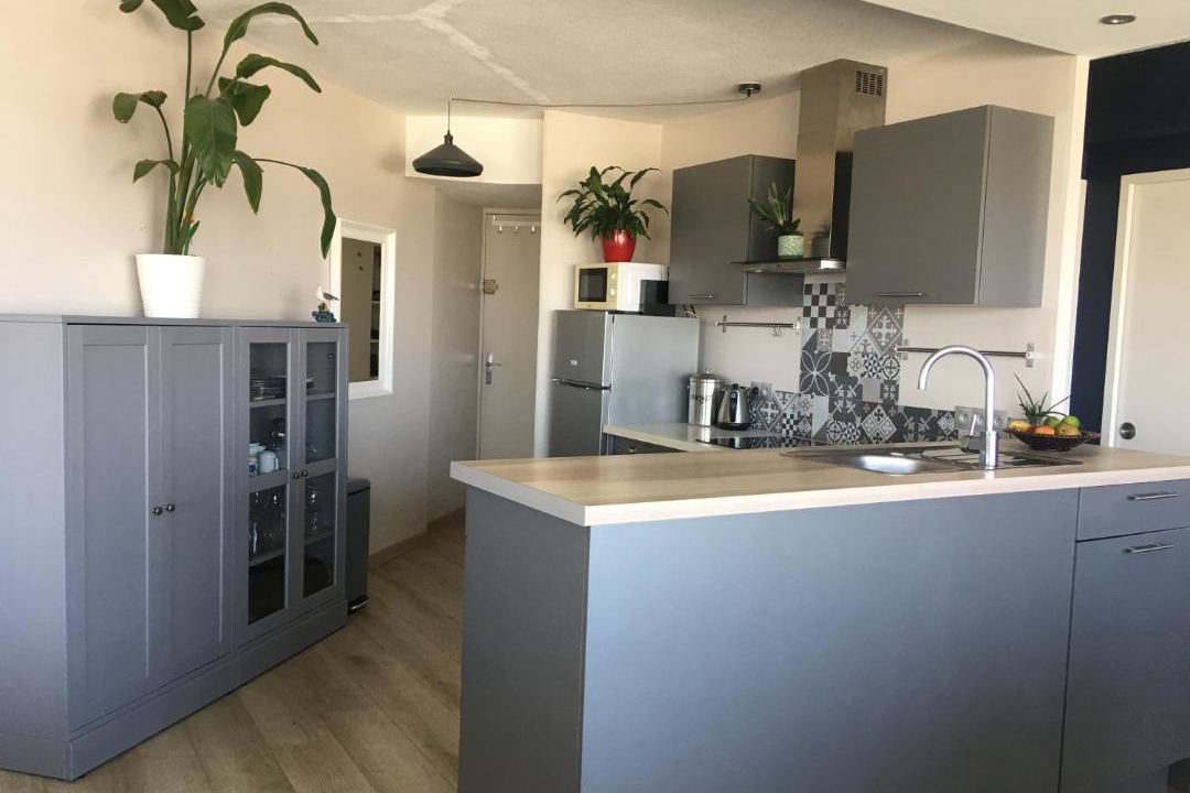 Photo of Kitchen in Bourg-l'Eveque