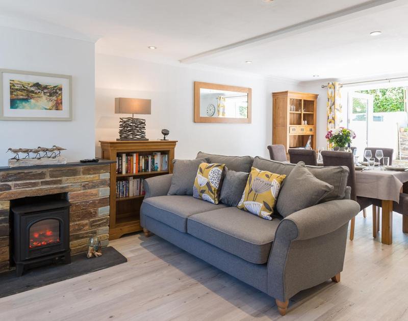 Photo of Livingroom in Port Gaverne