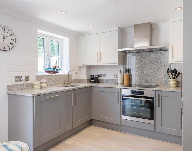 Photo of Kitchen in Port Gaverne