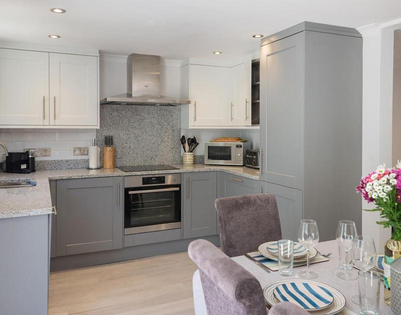 Photo of Kitchen in Port Gaverne