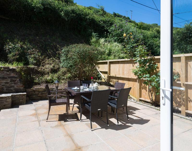 Photo of Patio Balcony in Port Gaverne