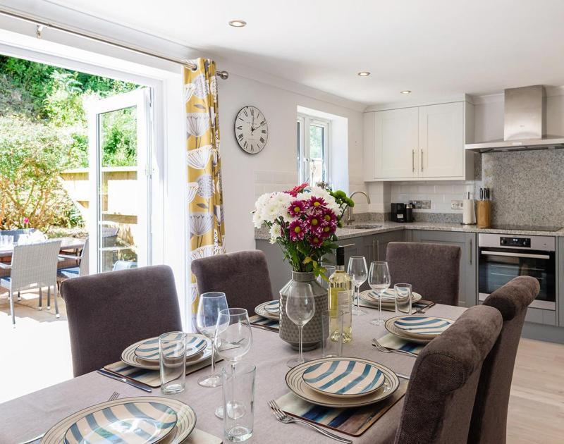 Photo of Kitchen in Port Gaverne