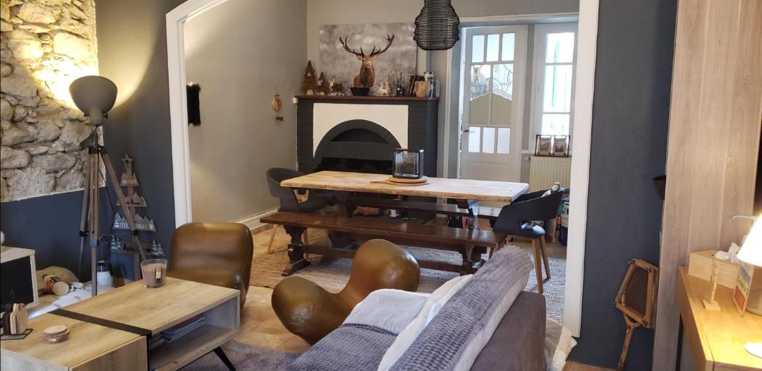 Photo of Livingroom in Cierp-Gaud