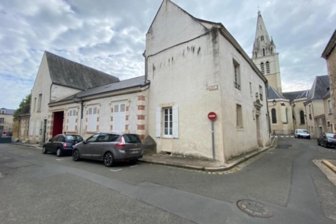 Photo of Buildings in La Fleche