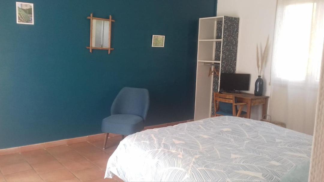 Photo of Bedroom in Sigoules