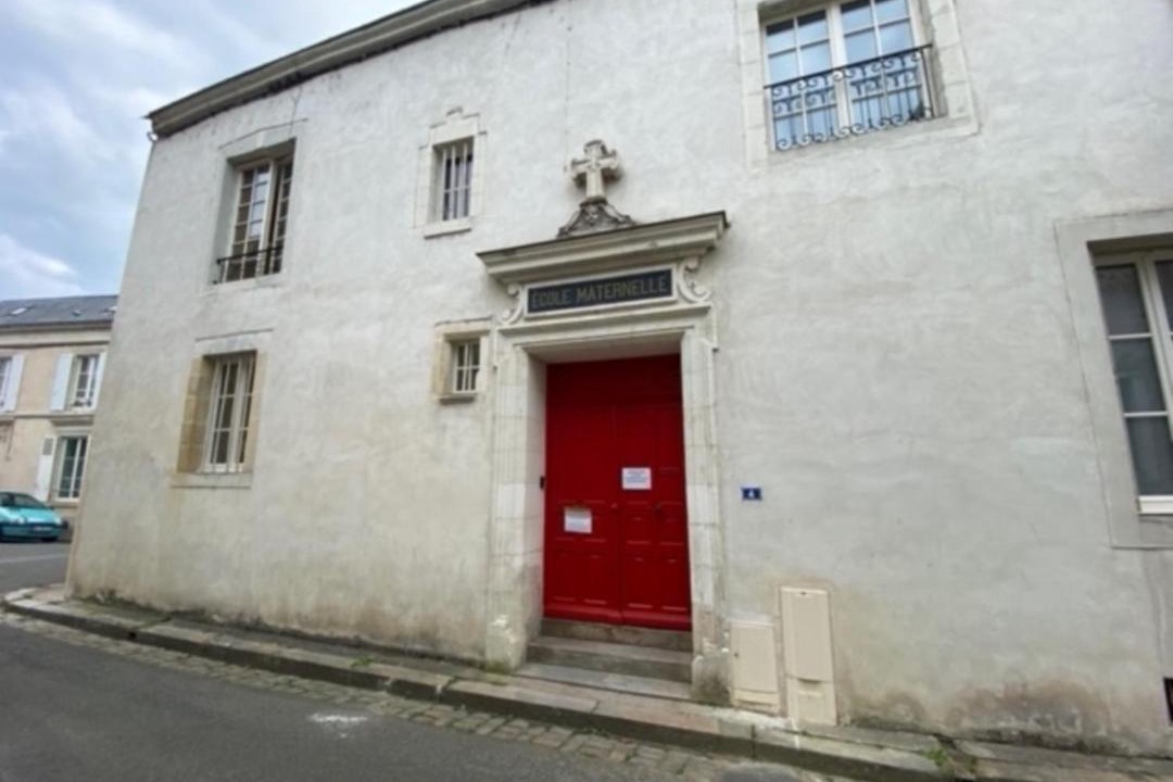 Photo of Buildings in La Fleche