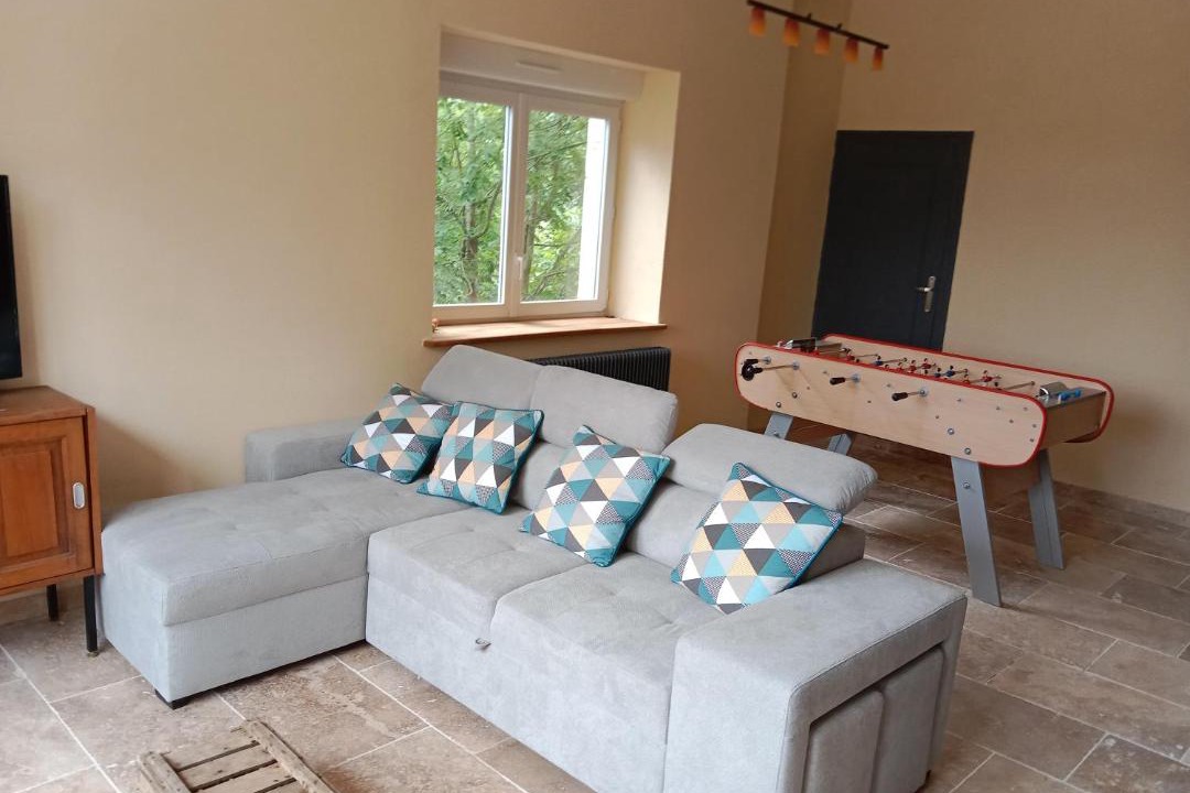 Photo of Livingroom in Dompierre-les-Ormes
