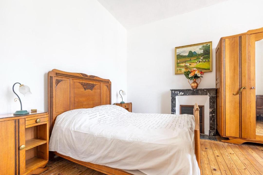 Photo of Bedroom in Hambye