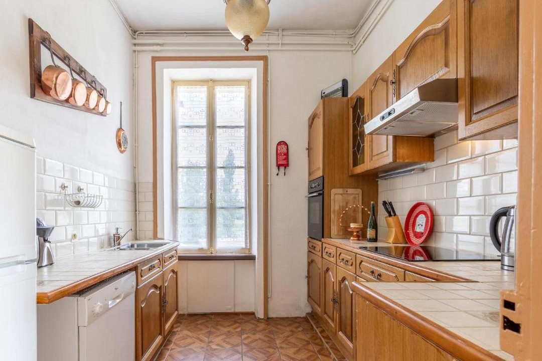 Photo of Kitchen in Hambye