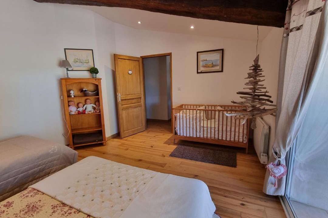 Photo of Bedroom in La Tourette-Cabardes