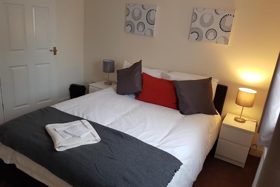 Photo of Bedroom in Saffron Walden