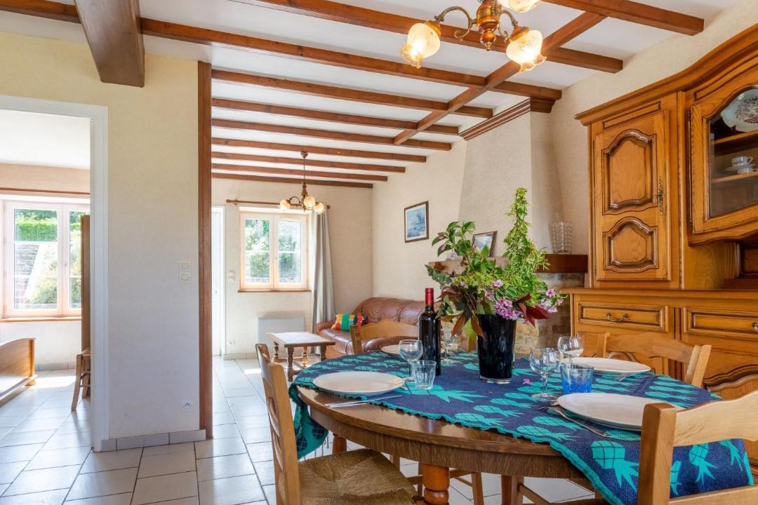 Photo of Kitchen in Portbail