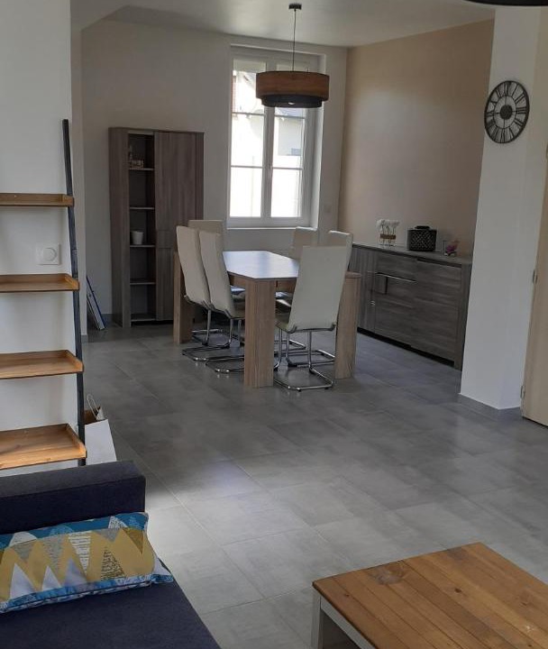 Photo of Livingroom in Ouville-la-Riviere