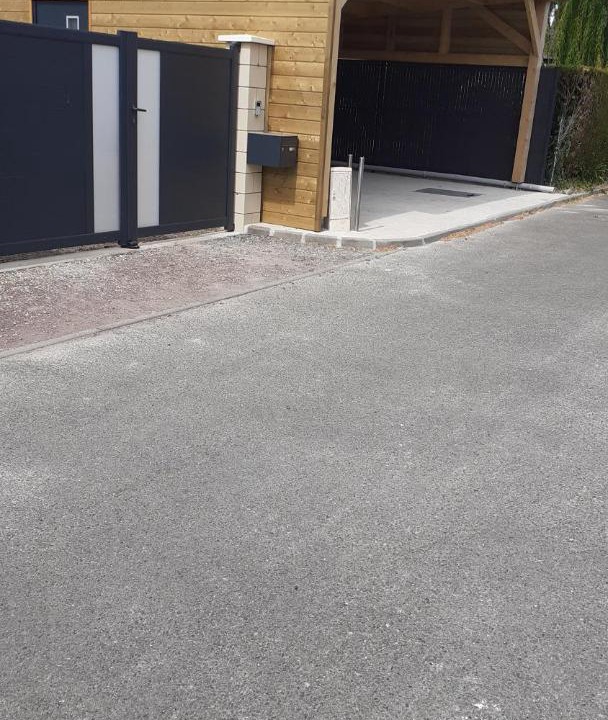 Photo of Buildings in Ouville-la-Riviere