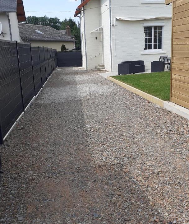 Photo of Buildings in Ouville-la-Riviere