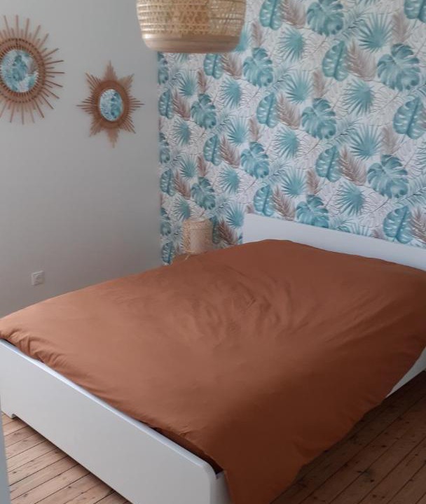 Photo of Bedroom in Ouville-la-Riviere