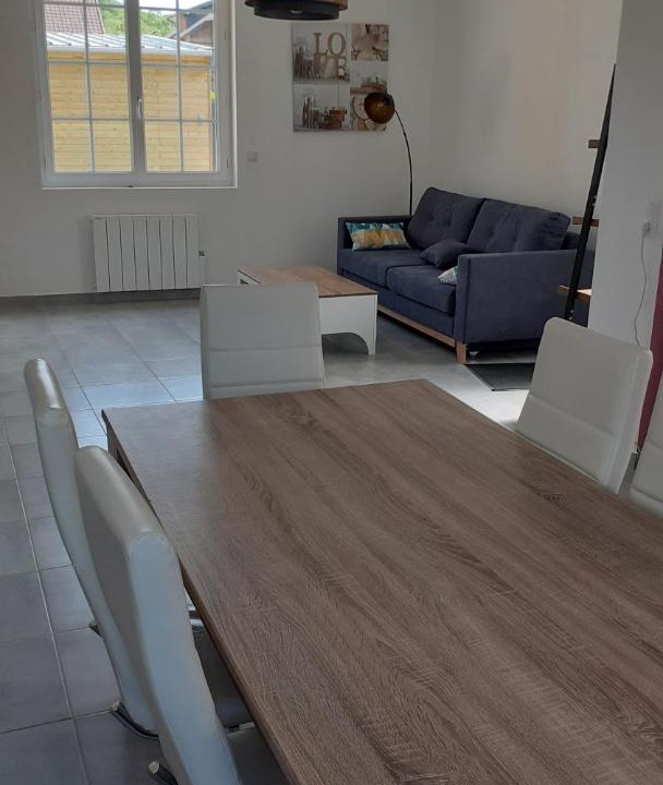 Photo of Livingroom in Ouville-la-Riviere