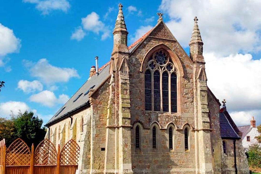 Photo of Buildings in Ventnor