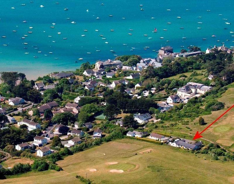 Photo of Buildings in Rock