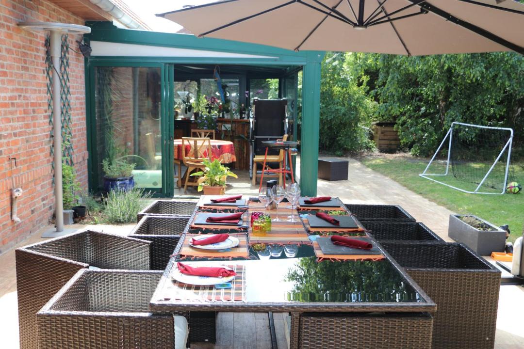 Photo of Patio Balcony in Vred
