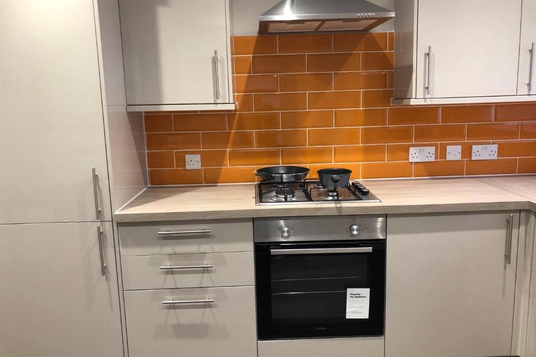 Photo of Kitchen in St. Thomas