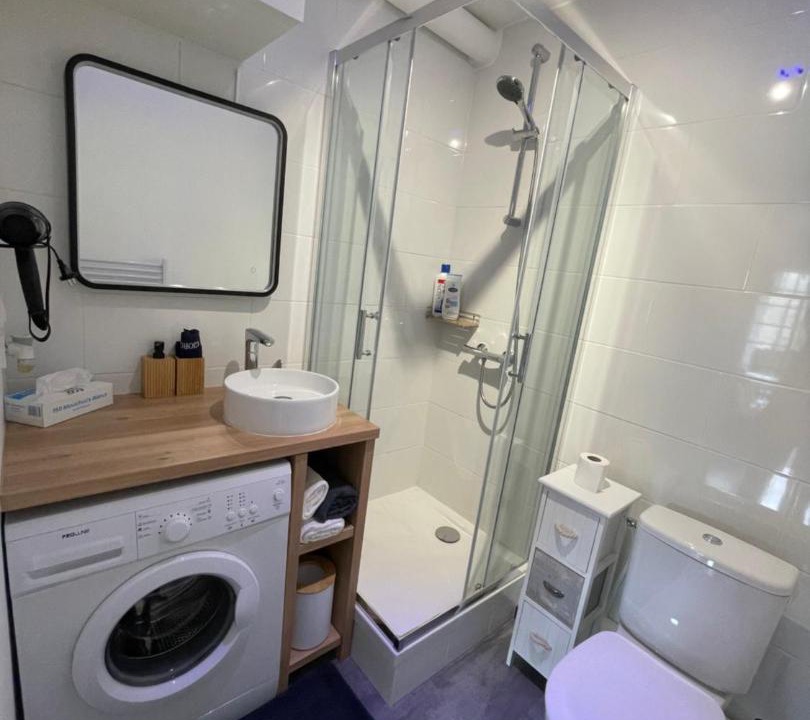 Photo of Bathroom in La Roche-Bernard