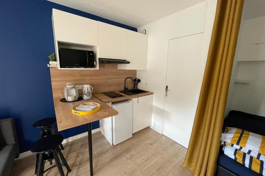 Photo of Livingroom in La Roche-Bernard